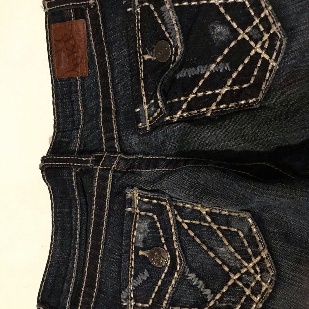 BKE Capri jeans